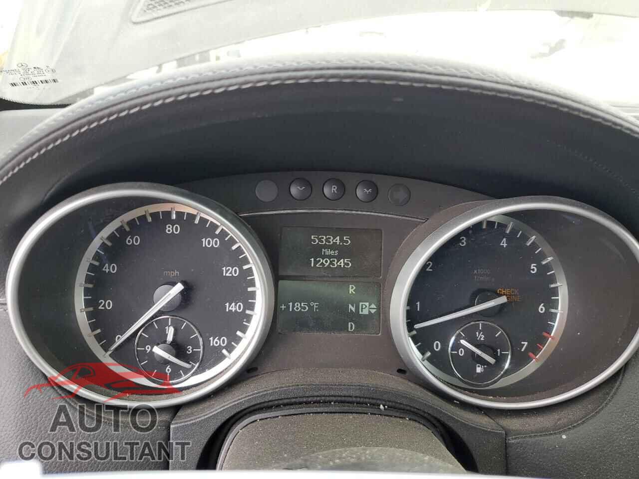 MERCEDES-BENZ GL-CLASS 2012 - 4JGBF7BE6CA773056
