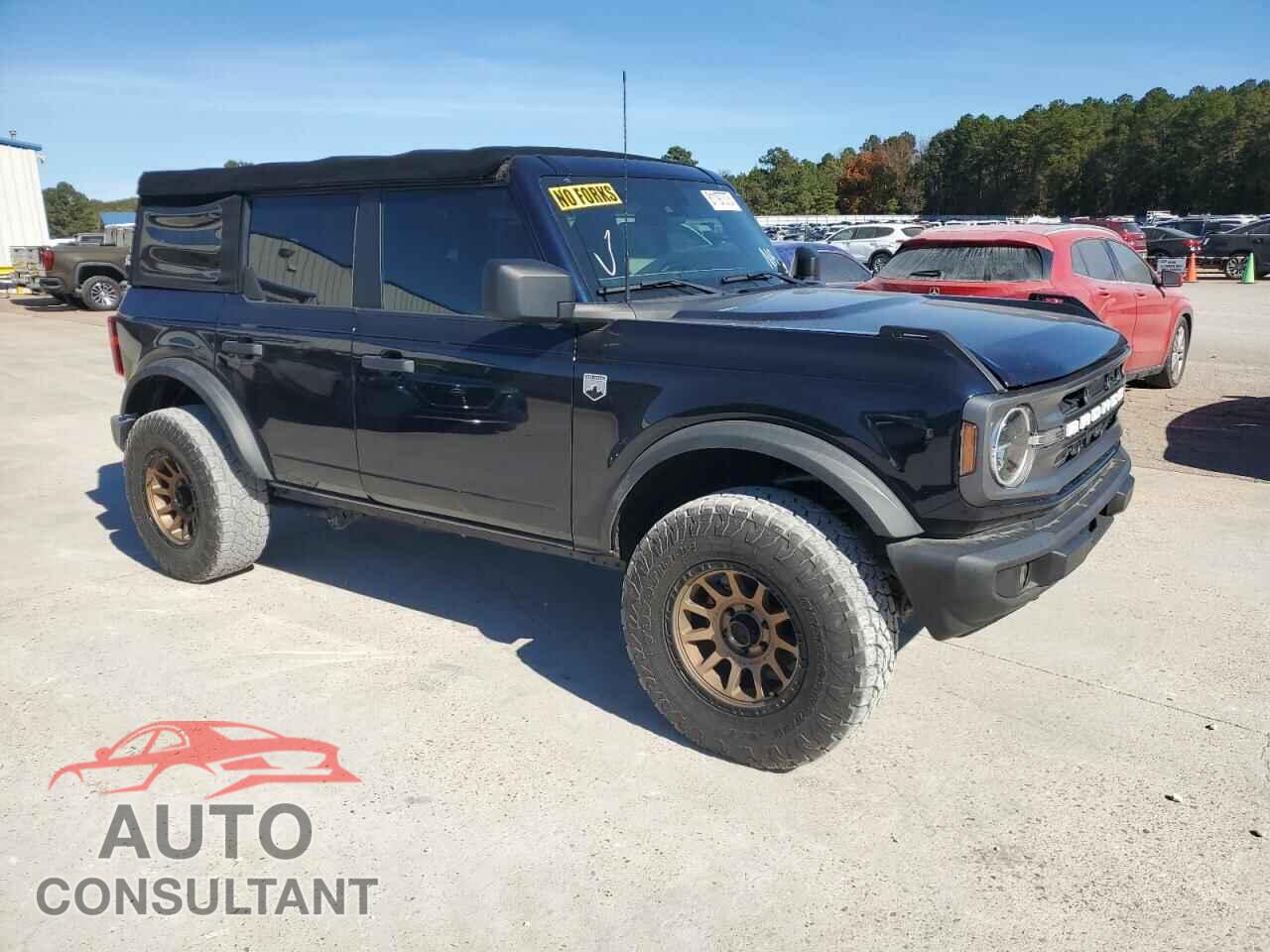 FORD BRONCO 2021 - 1FMDE5BH7MLA83364