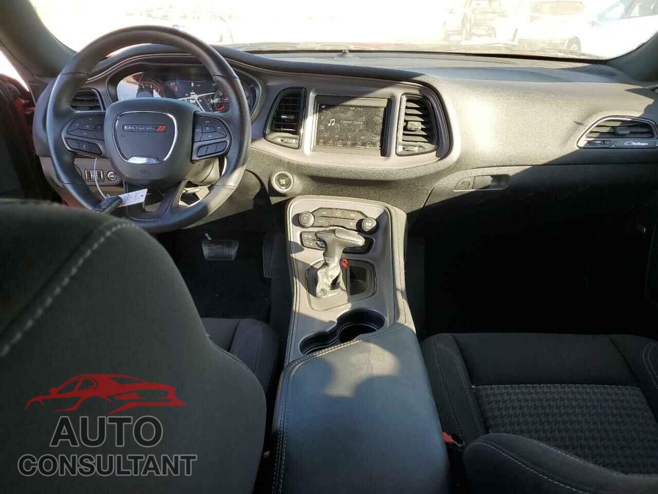 DODGE CHALLENGER 2023 - 2C3CDZAG6PH658921