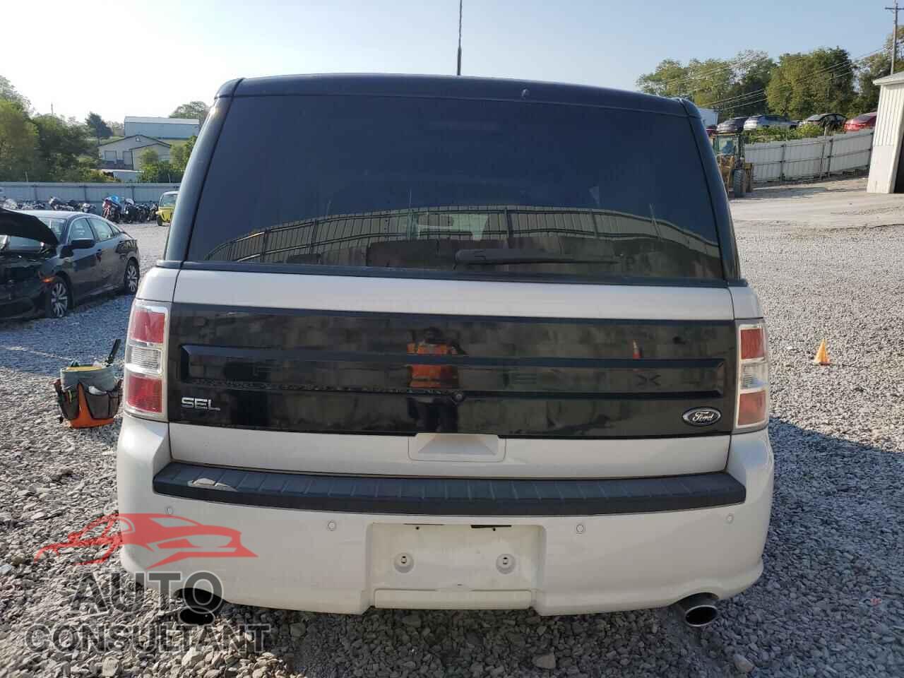 FORD FLEX 2018 - 2FMGK5C8XJBA04544