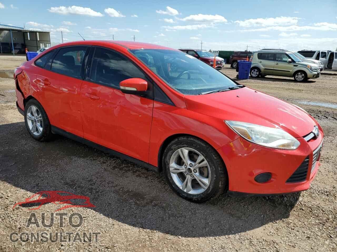 FORD FOCUS 2013 - 1FADP3F24DL187096