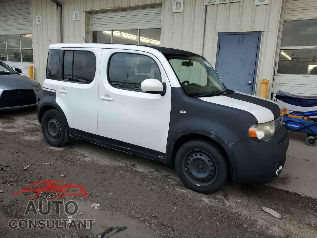 NISSAN CUBE 2013 - JN8AZ2KRXDT305659