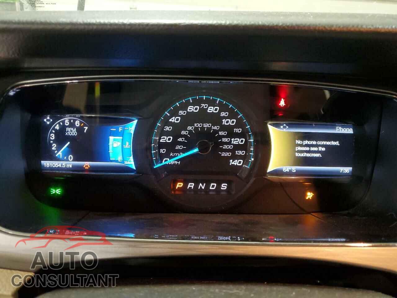 FORD TAURUS 2014 - 1FAHP2E86EG124514
