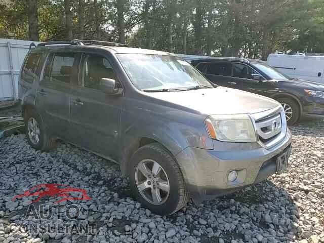 HONDA PILOT 2011 - 5FNYF4H40BB054953