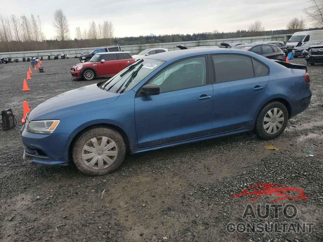 VOLKSWAGEN JETTA 2016 - 3VW267AJ1GM209968