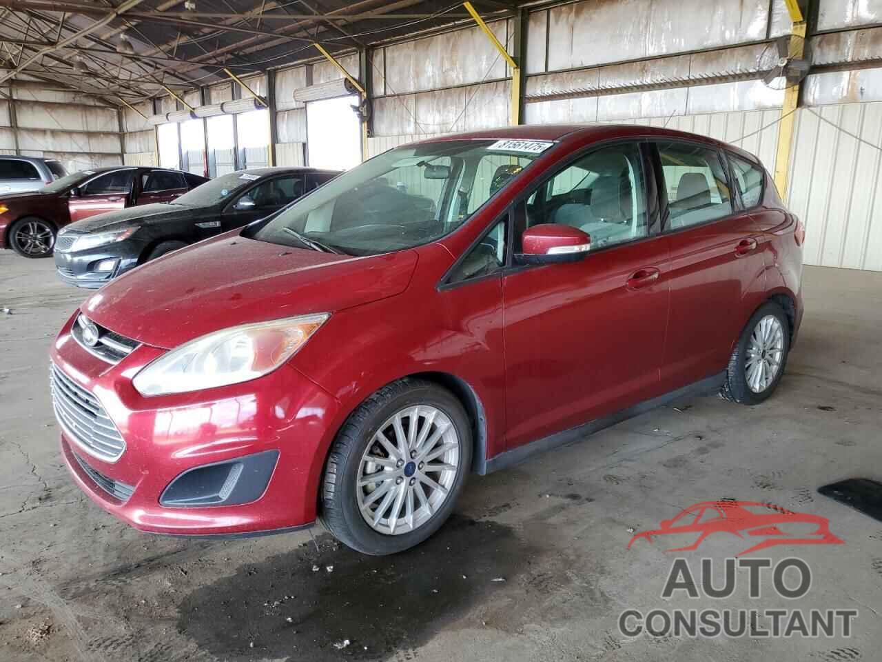 FORD CMAX 2015 - 1FADP5AU1FL120804
