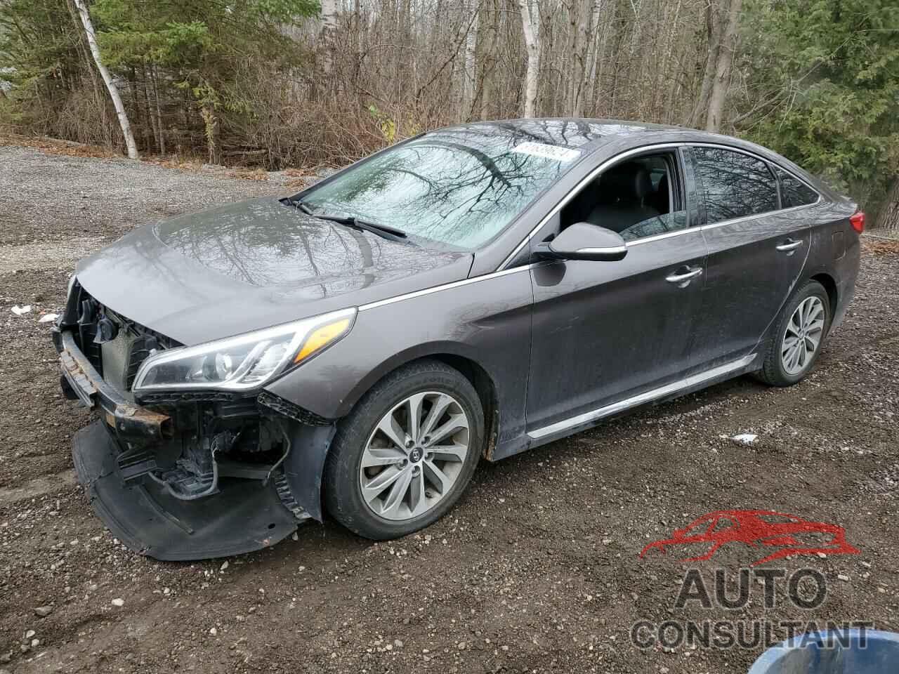 HYUNDAI SONATA 2015 - 5NPE34AFXFH216473