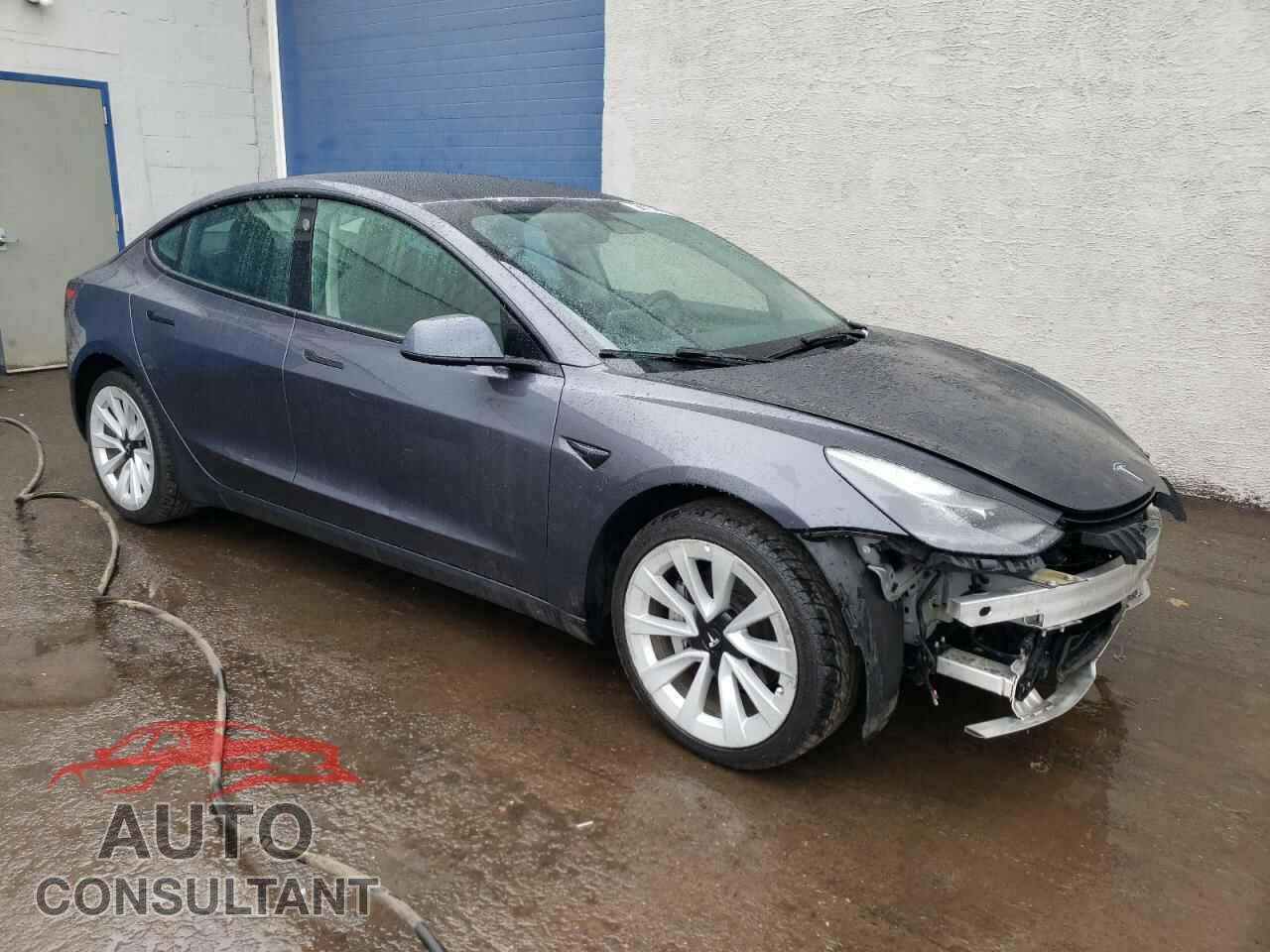 TESLA MODEL 3 2022 - 5YJ3E1EA4NF369376