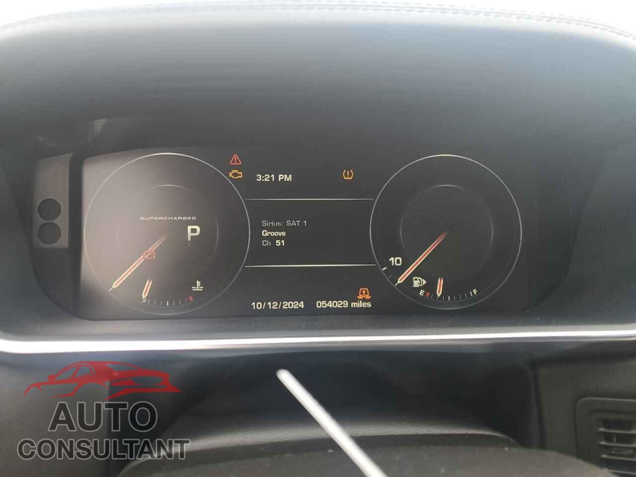 LAND ROVER RANGEROVER 2015 - SALGS2TF8FA233804