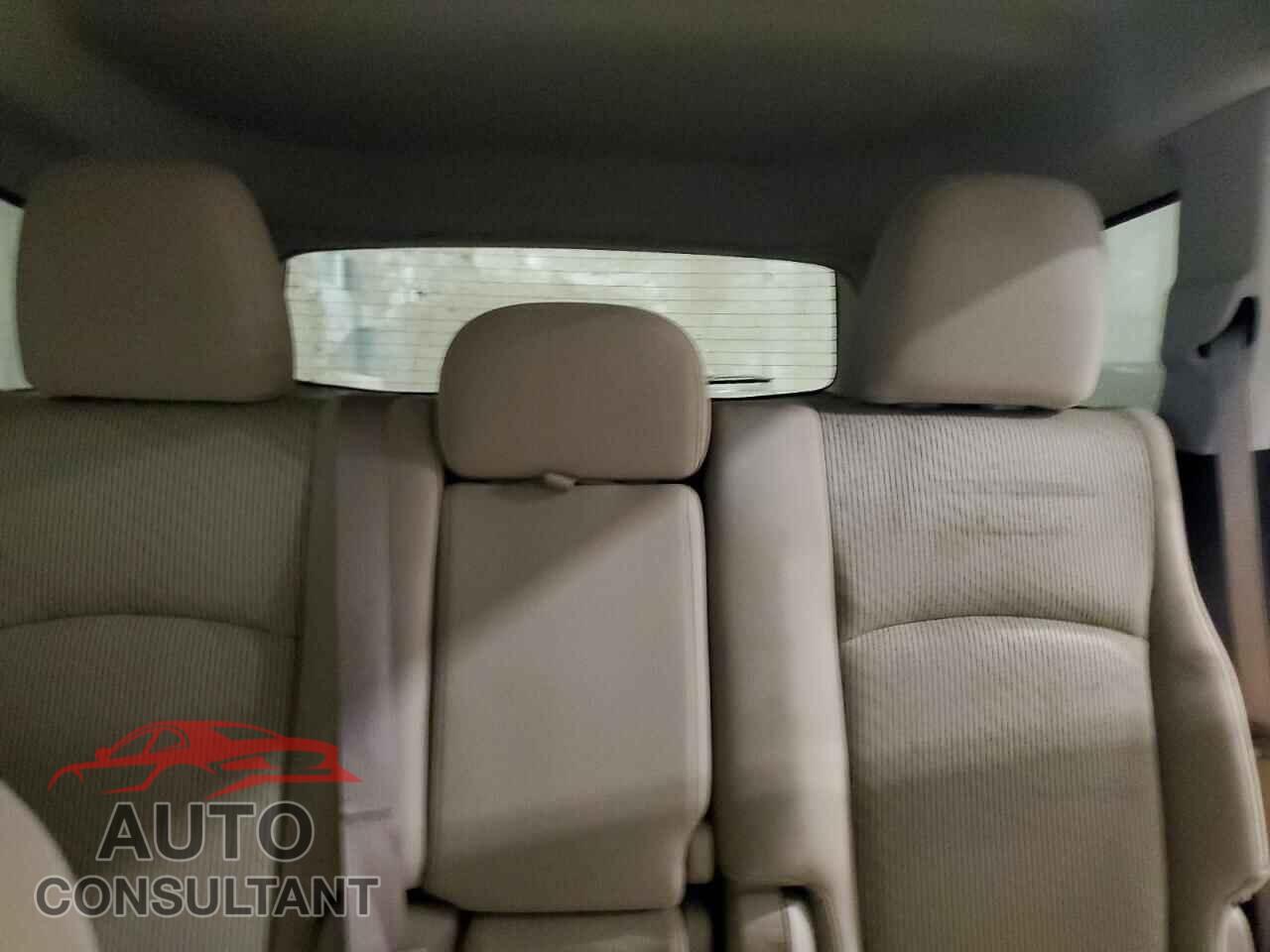 DODGE JOURNEY 2011 - 3D4PG1FG6BT554804