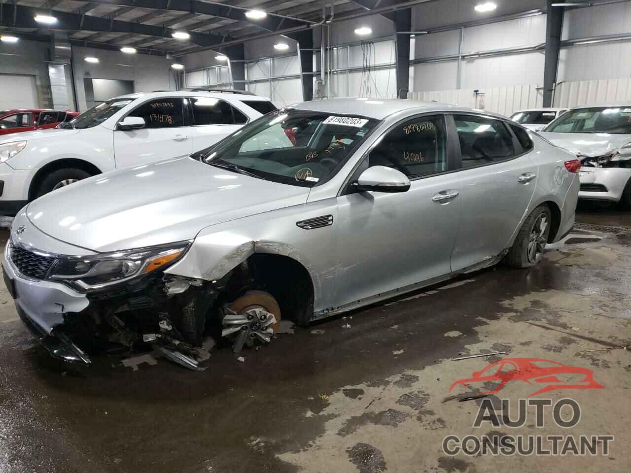 KIA OPTIMA 2020 - 5XXGT4L38LG425908