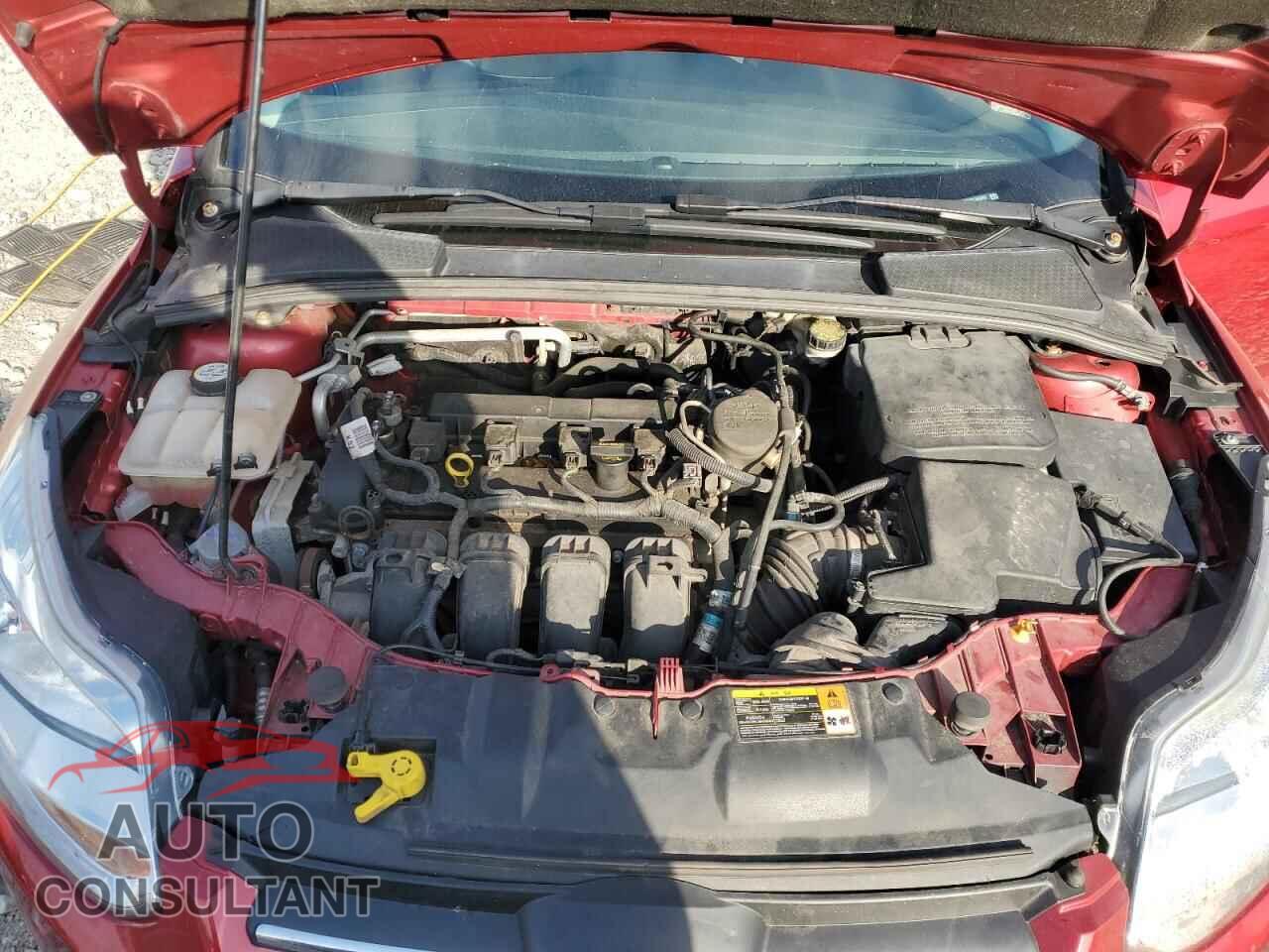 FORD FOCUS 2012 - 1FAHP3K21CL446049