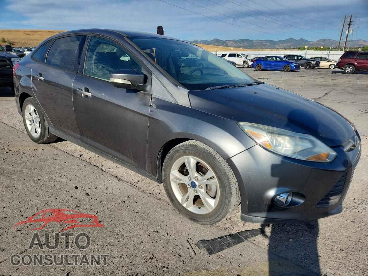 FORD FOCUS 2013 - 1FADP3F25DL133421