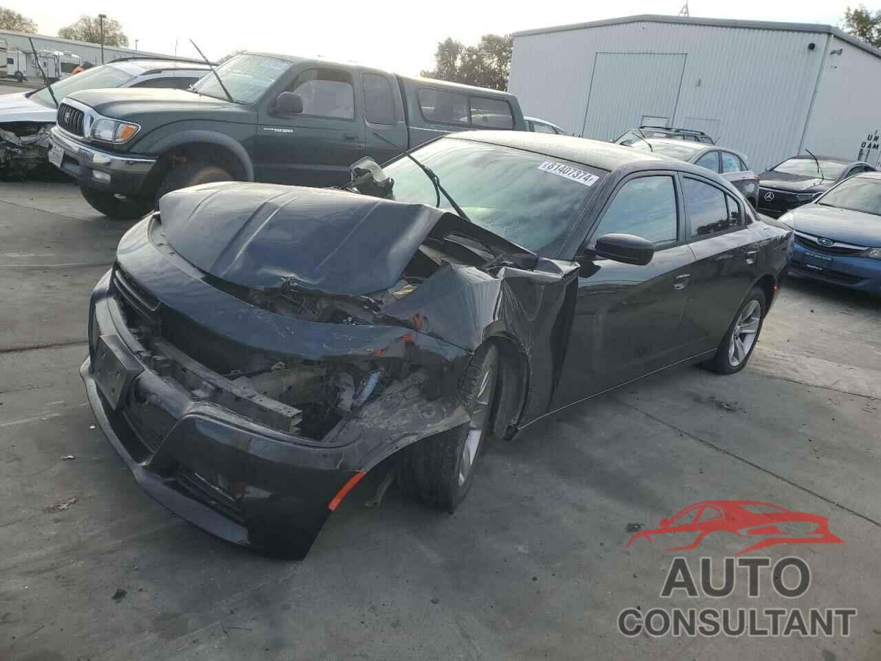 DODGE CHARGER 2016 - 2C3CDXHG1GH332728