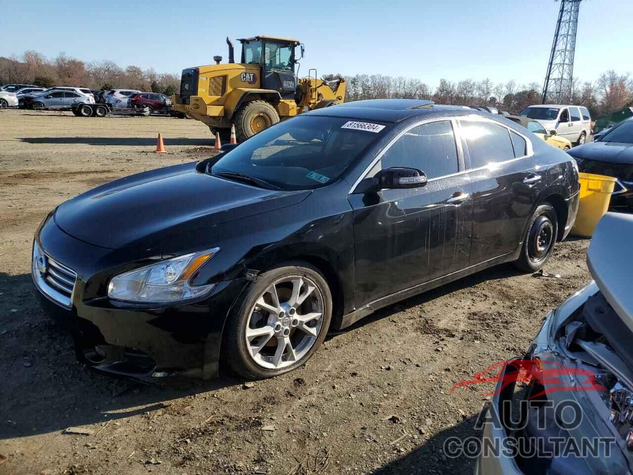 NISSAN MAXIMA 2012 - 1N4AA5AP3CC835061