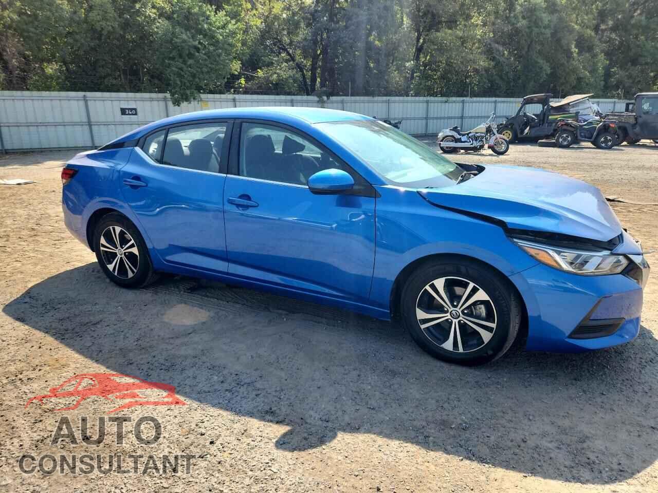 NISSAN SENTRA 2021 - 3N1AB8CV6MY294877