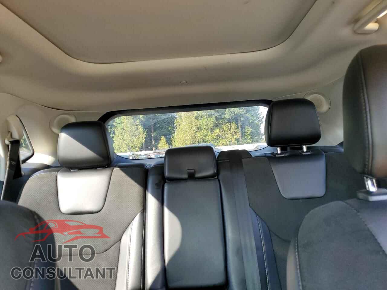 FORD EDGE 2015 - 2FMPK4AP5FBB87024