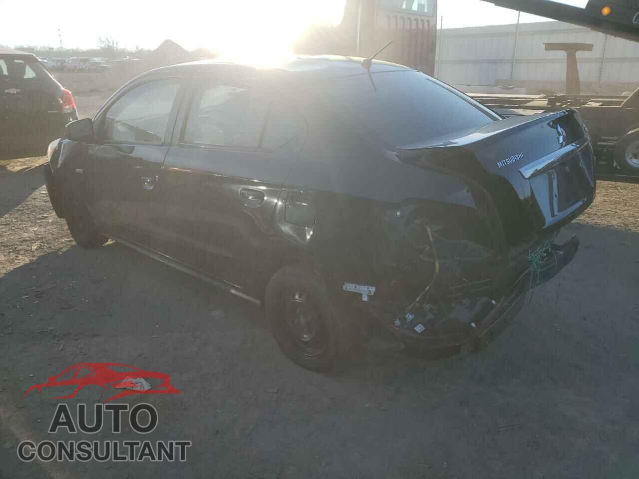 MITSUBISHI MIRAGE 2019 - ML32F3FJXKHF09273