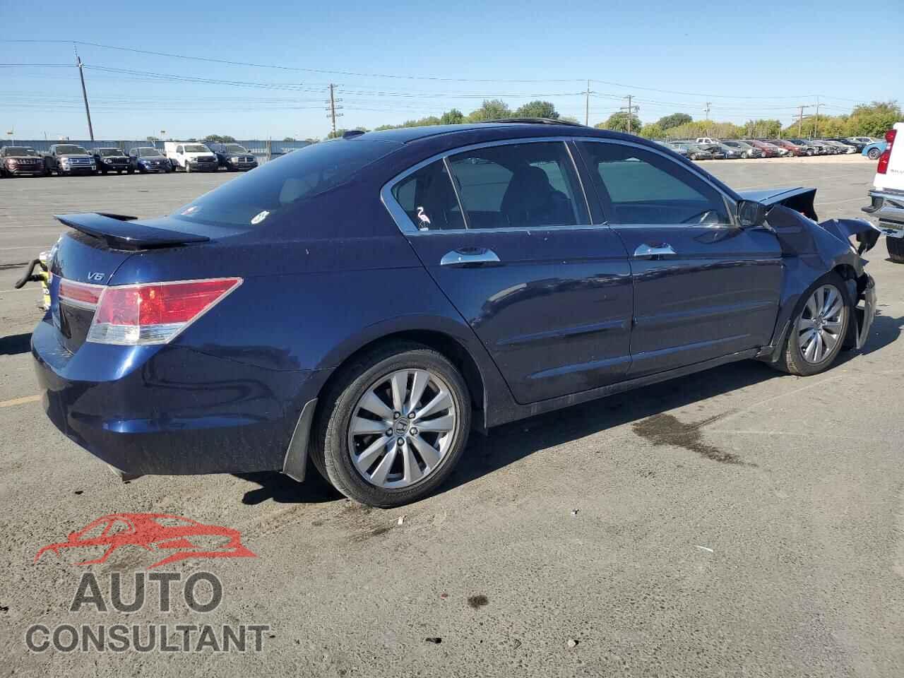 HONDA ACCORD 2012 - 1HGCP3F80CA017646