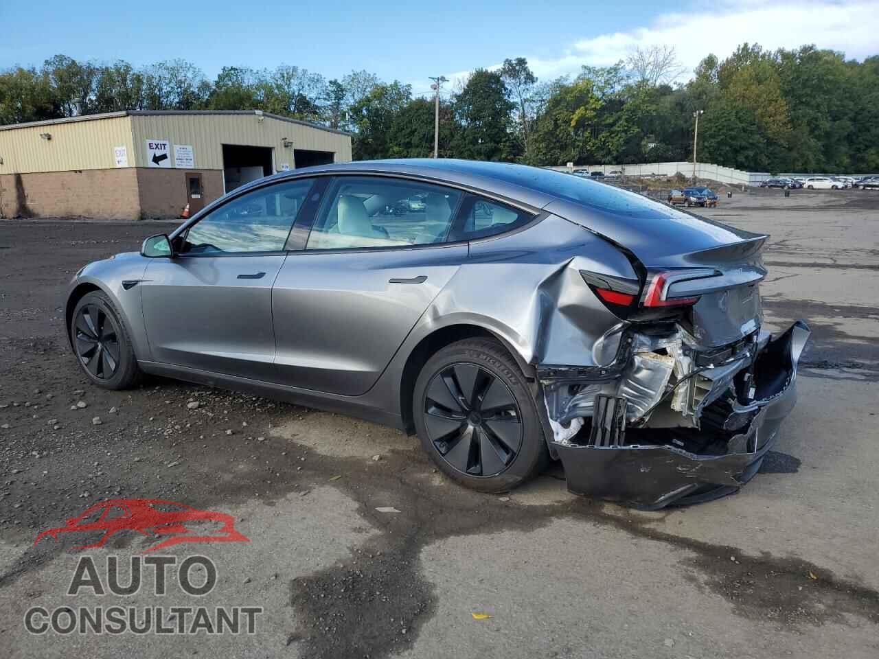 TESLA MODEL 3 2025 - 5YJ3E1EB7SF876020