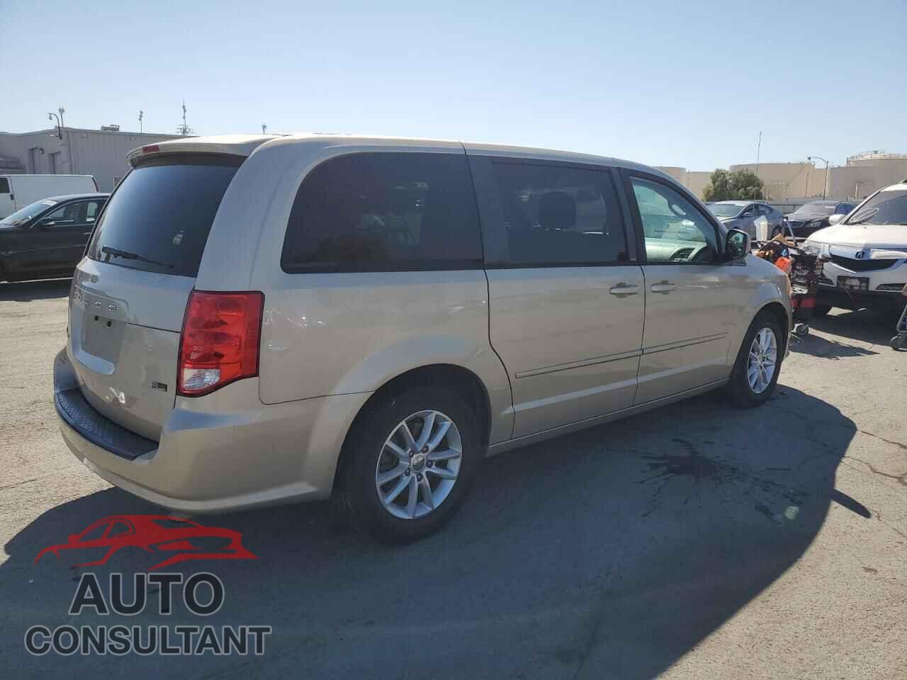 DODGE CARAVAN 2013 - 2C4RDGCG9DR771551