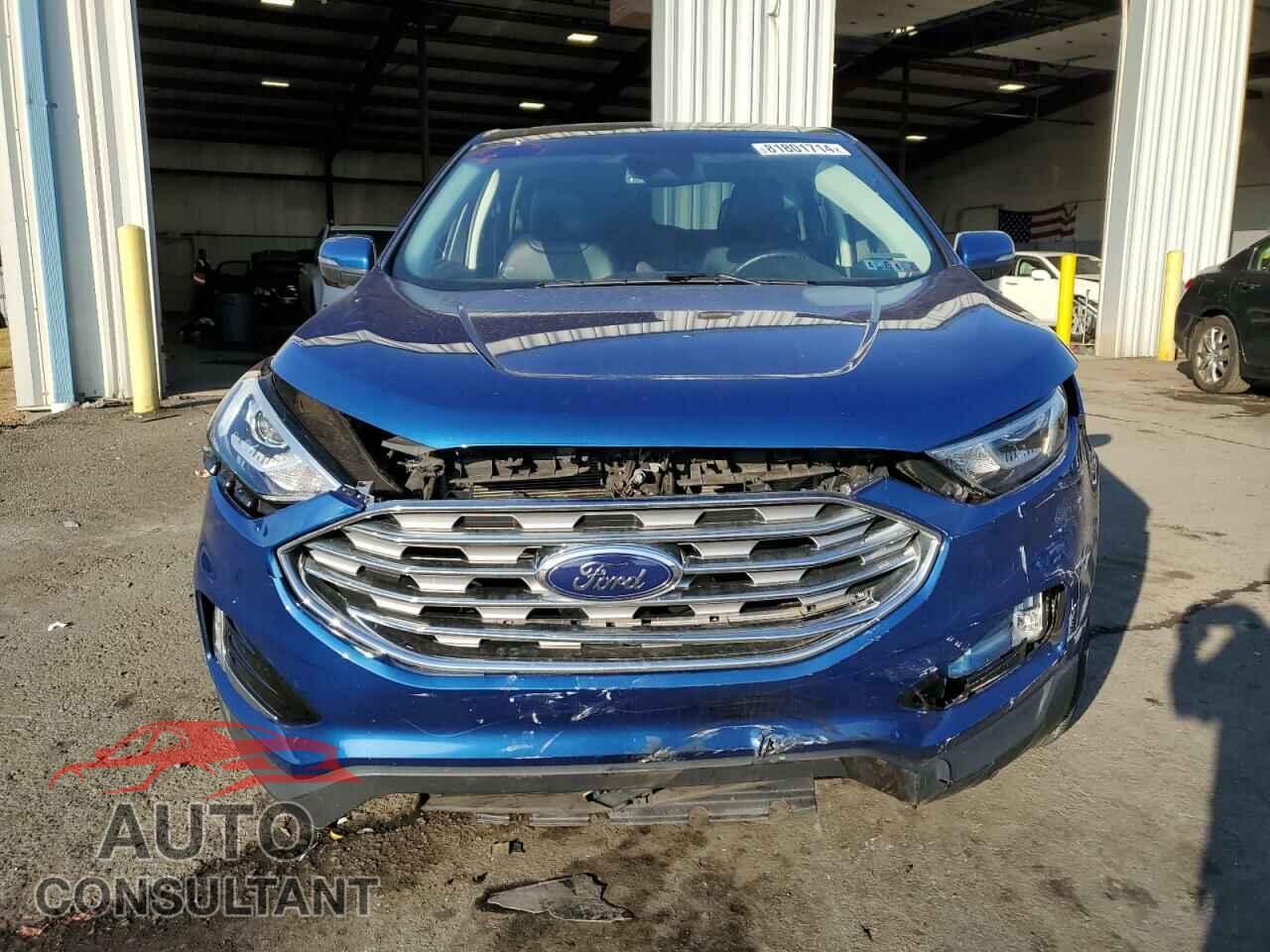 FORD EDGE 2020 - 2FMPK4J97LBA02873