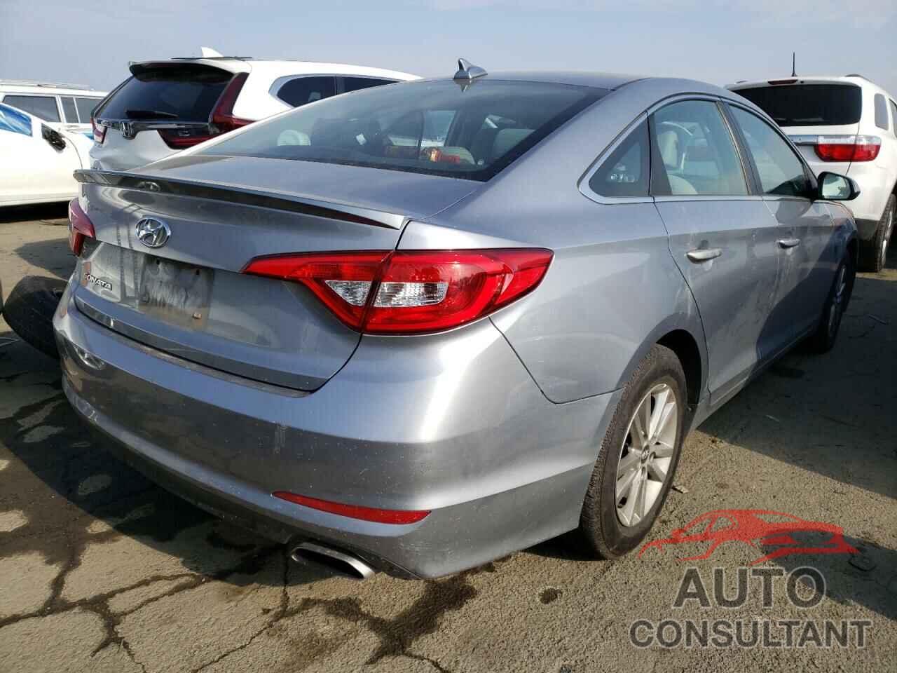 HYUNDAI SONATA 2016 - 5NPE24AF7GH357103