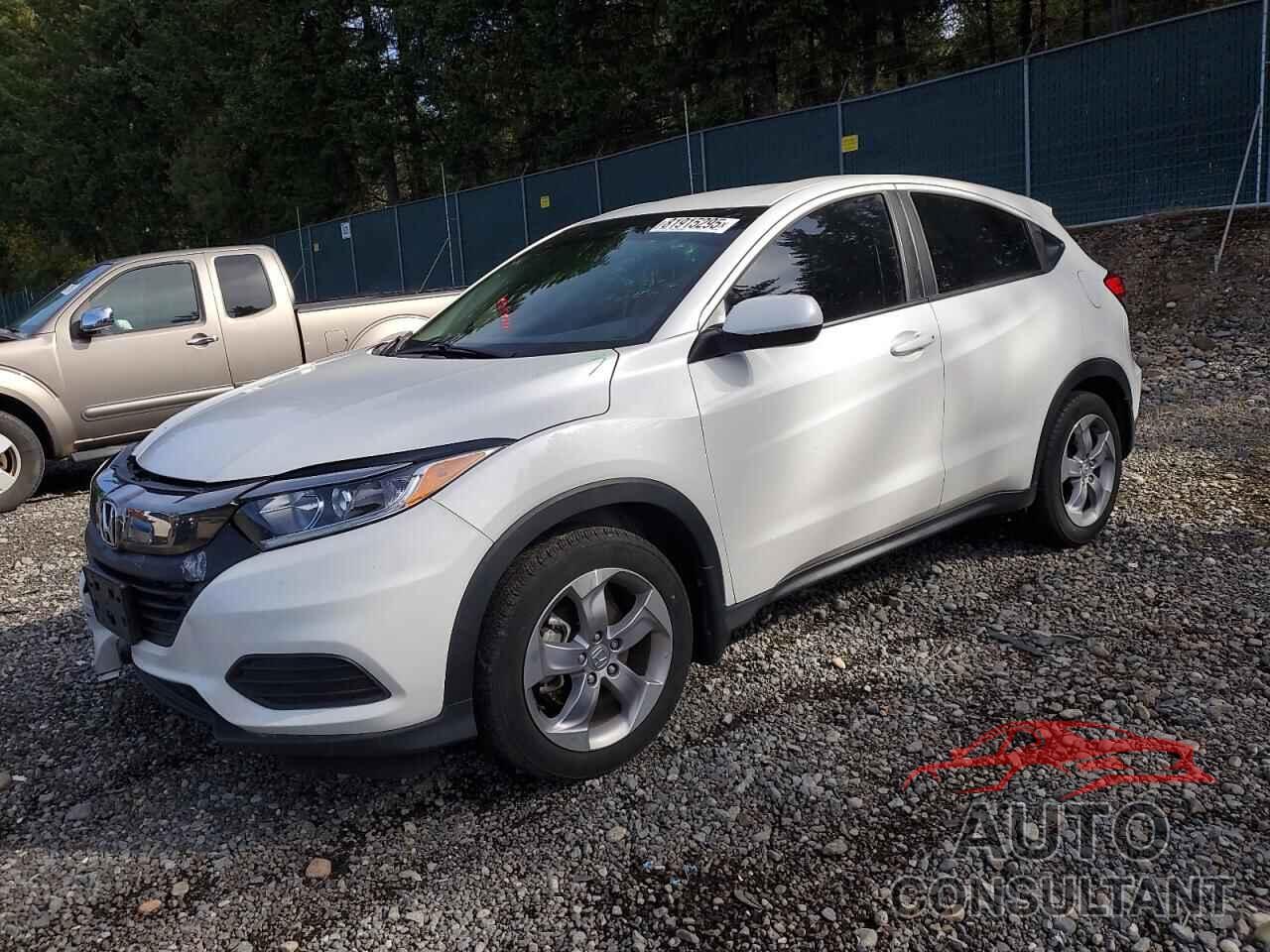 HONDA HR-V 2022 - 3CZRU6H3XNM723821