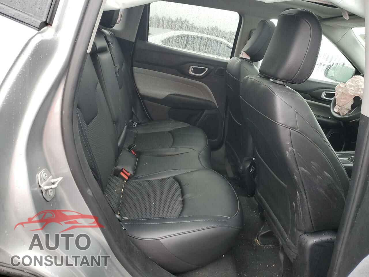 JEEP COMPASS 2022 - 3C4NJDBB6NT113616