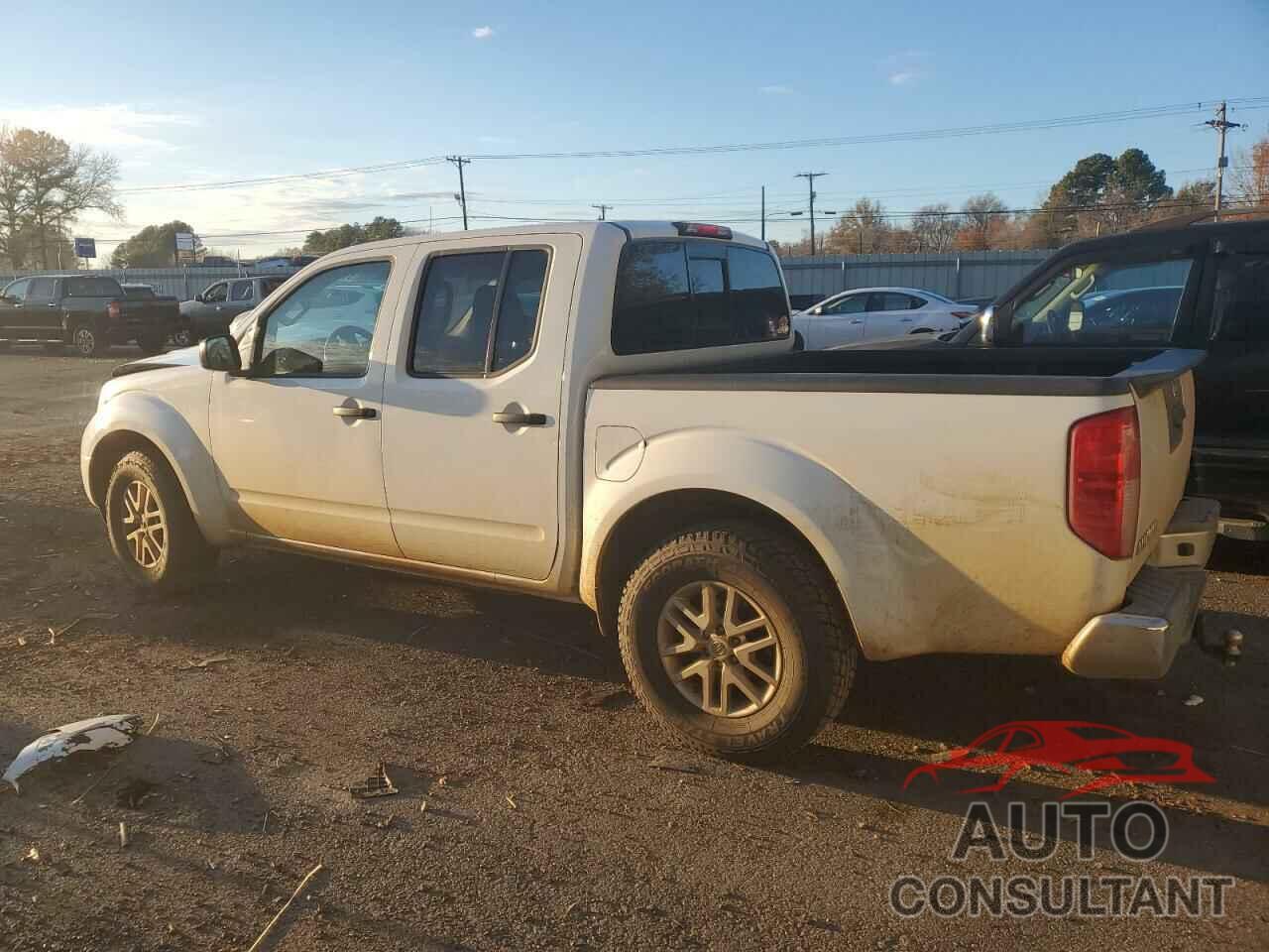 NISSAN FRONTIER 2016 - 1N6AD0ERXGN790398