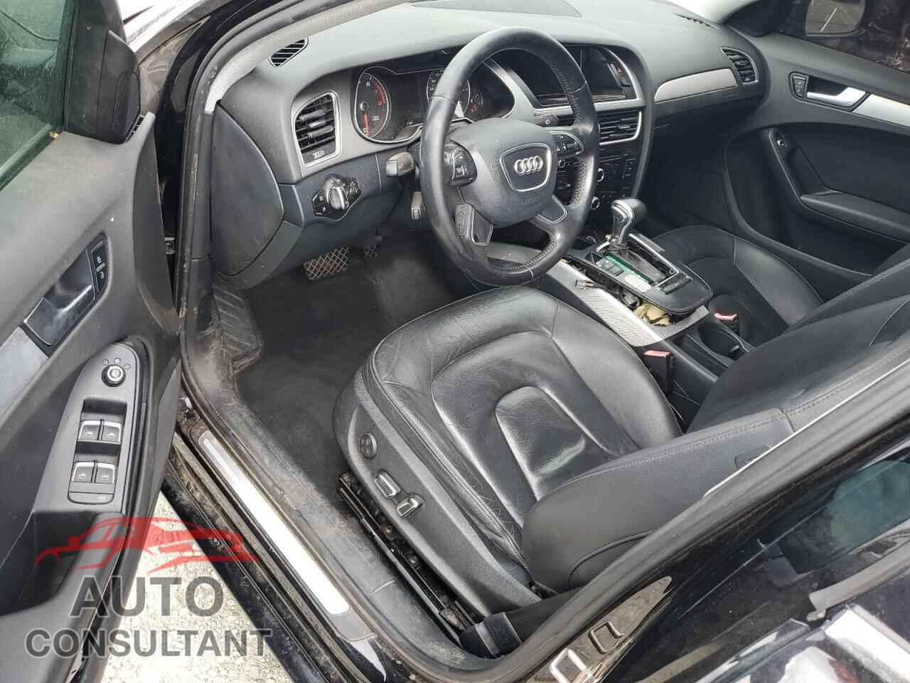 AUDI A4 2013 - WAUAFAFL4DN050786