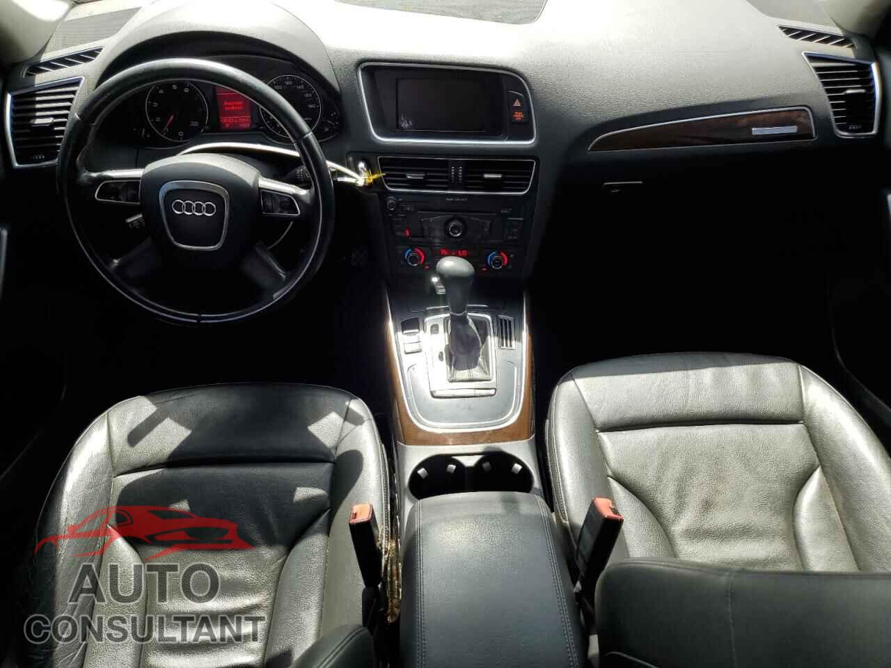 AUDI Q5 2011 - WA1CFAFP9BA046584