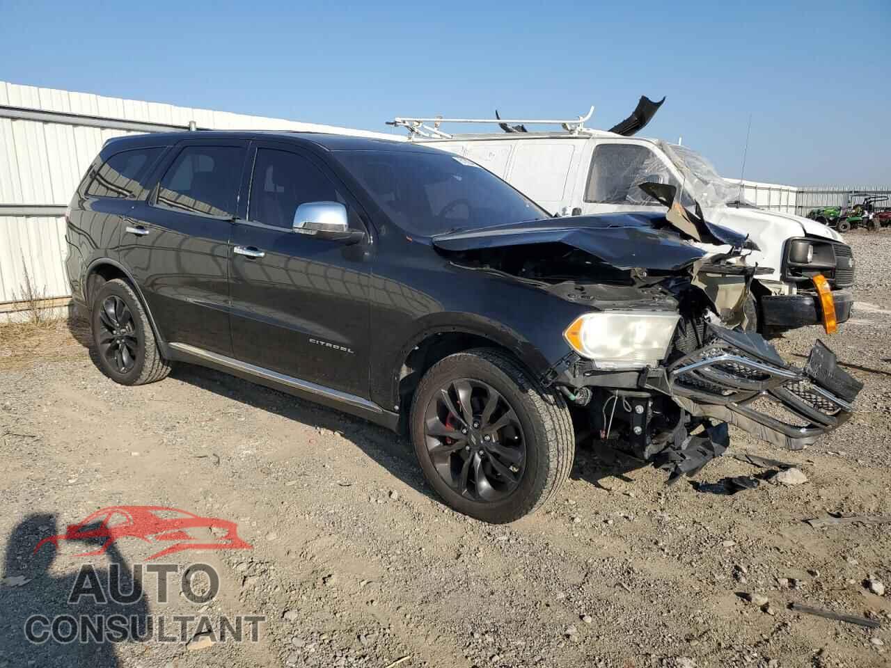 DODGE DURANGO 2011 - 1D4SE5GT2BC614141