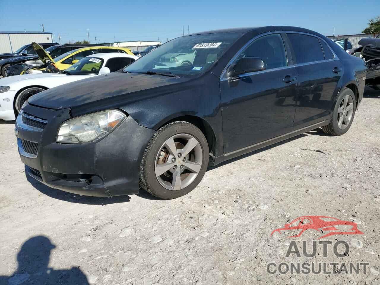 CHEVROLET MALIBU 2011 - 1G1ZC5E14BF326390