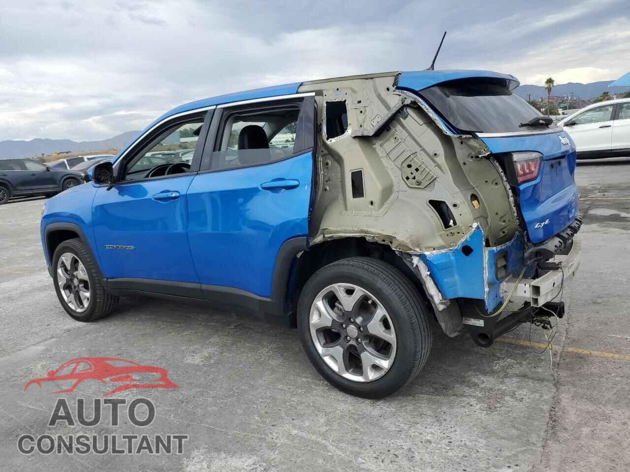JEEP COMPASS 2019 - 3C4NJDCB0KT650007