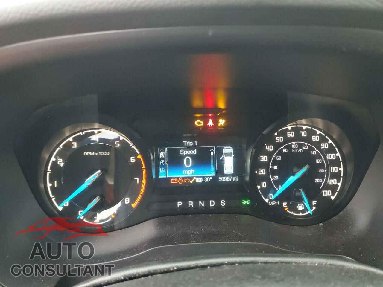 FORD RANGER 2019 - 1FTER4FH8KLA05075