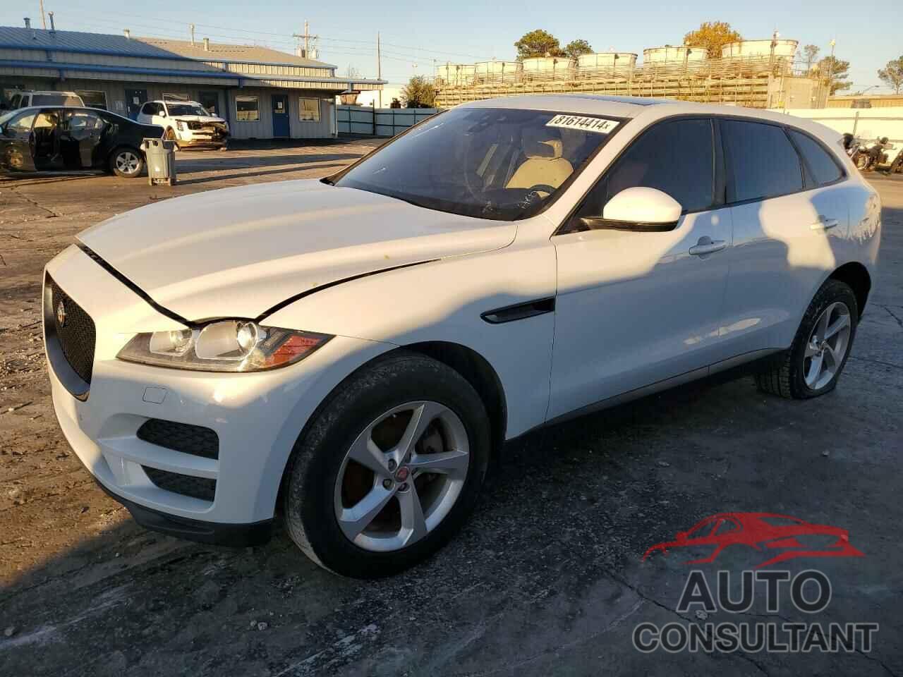 JAGUAR F-PACE 2017 - SADCJ2BV0HA066573