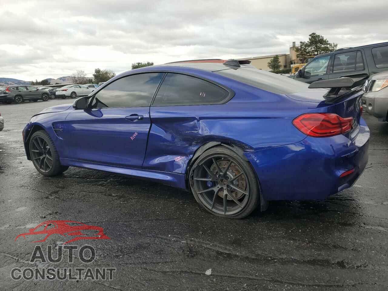 BMW M4 2020 - WBS3S7C0XLAH85178
