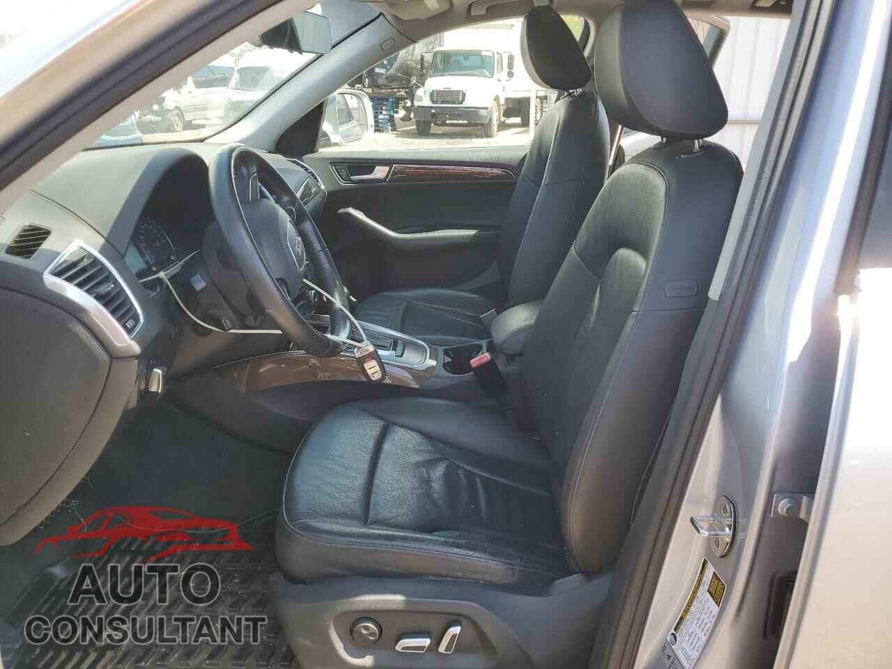 AUDI Q5 2016 - WA1C2AFP1GA055847