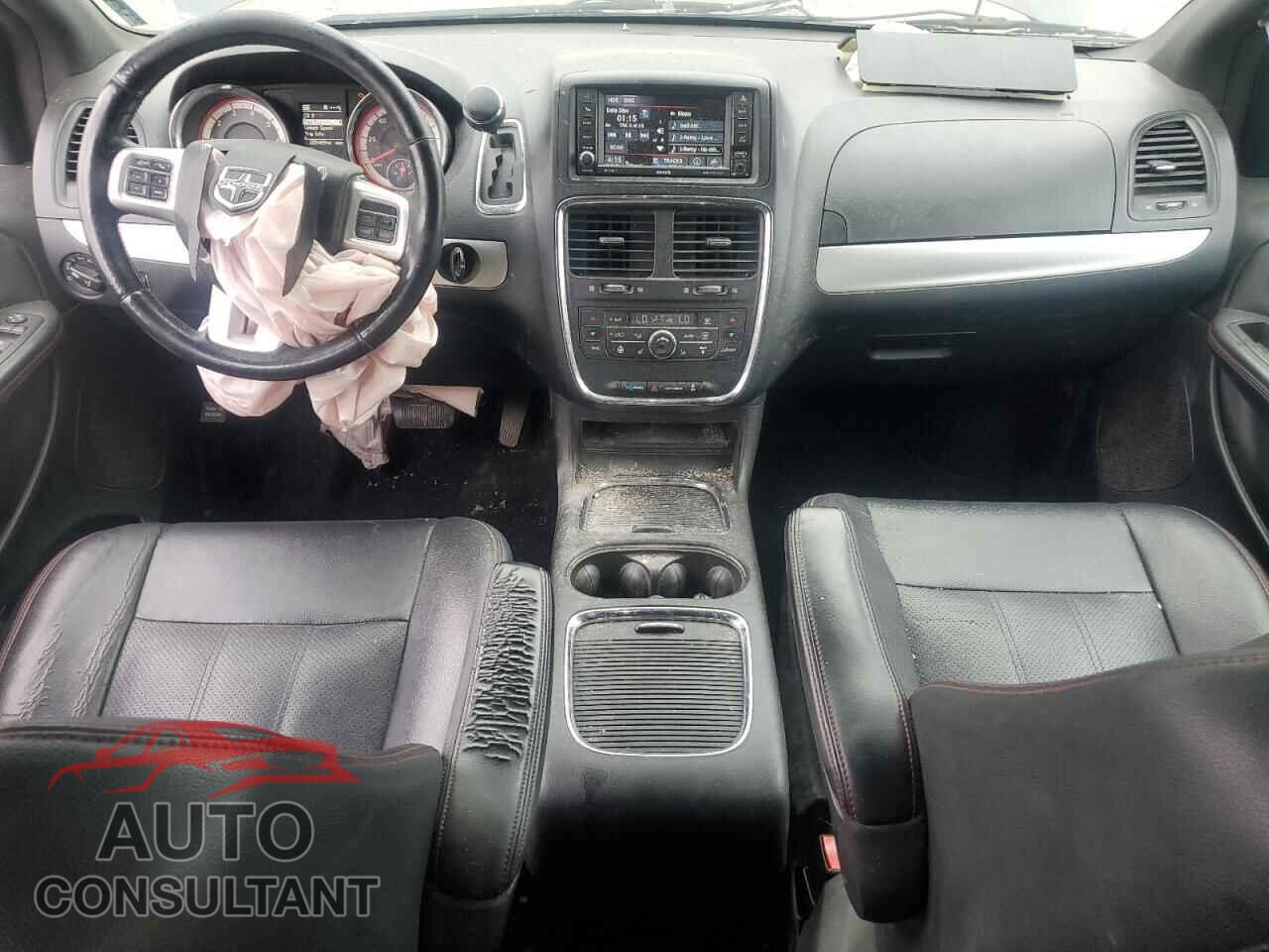 DODGE CARAVAN 2017 - 2C4RDGEG7HR573117