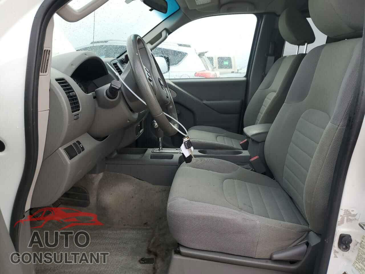 NISSAN FRONTIER 2016 - 1N6BD0CT7GN765784