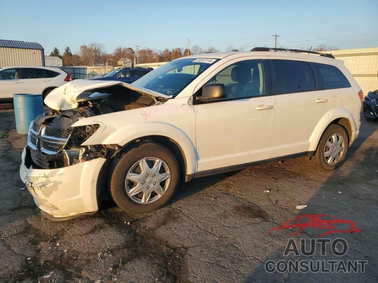 DODGE JOURNEY 2017 - 3C4PDCAB1HT622304