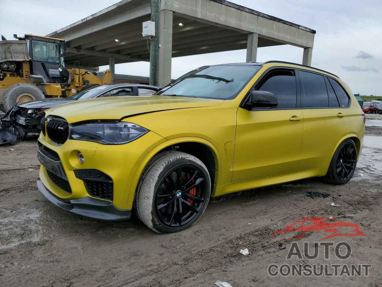 BMW X5 2016 - 5YMKT6C51G0R77692