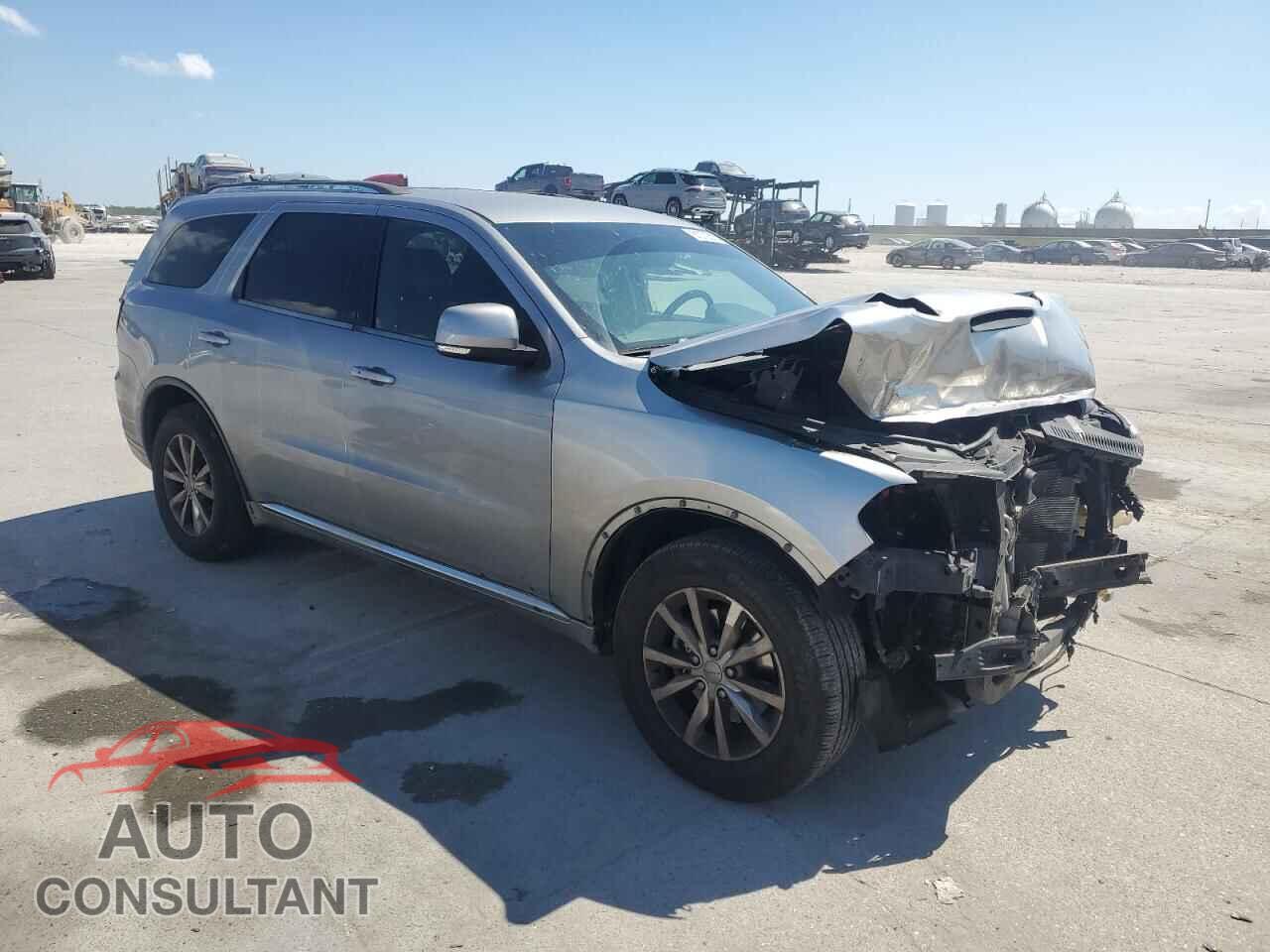 DODGE DURANGO 2016 - 1C4RDHDG0GC322339