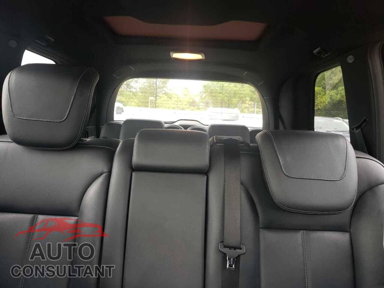MERCEDES-BENZ GL-CLASS 2012 - 4JGBF2FE0CA766844