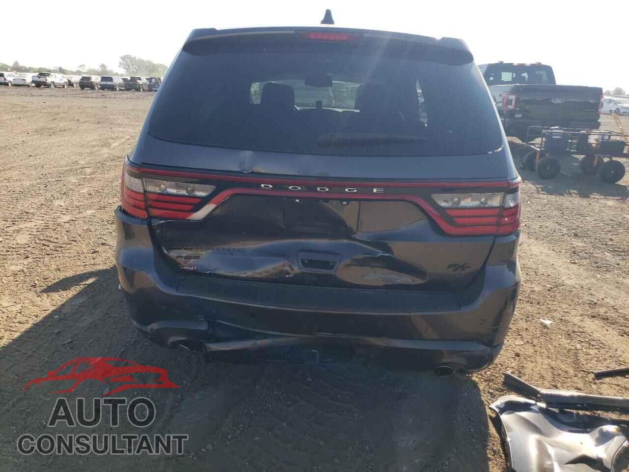 DODGE DURANGO 2015 - 1C4SDJCT5FC128072