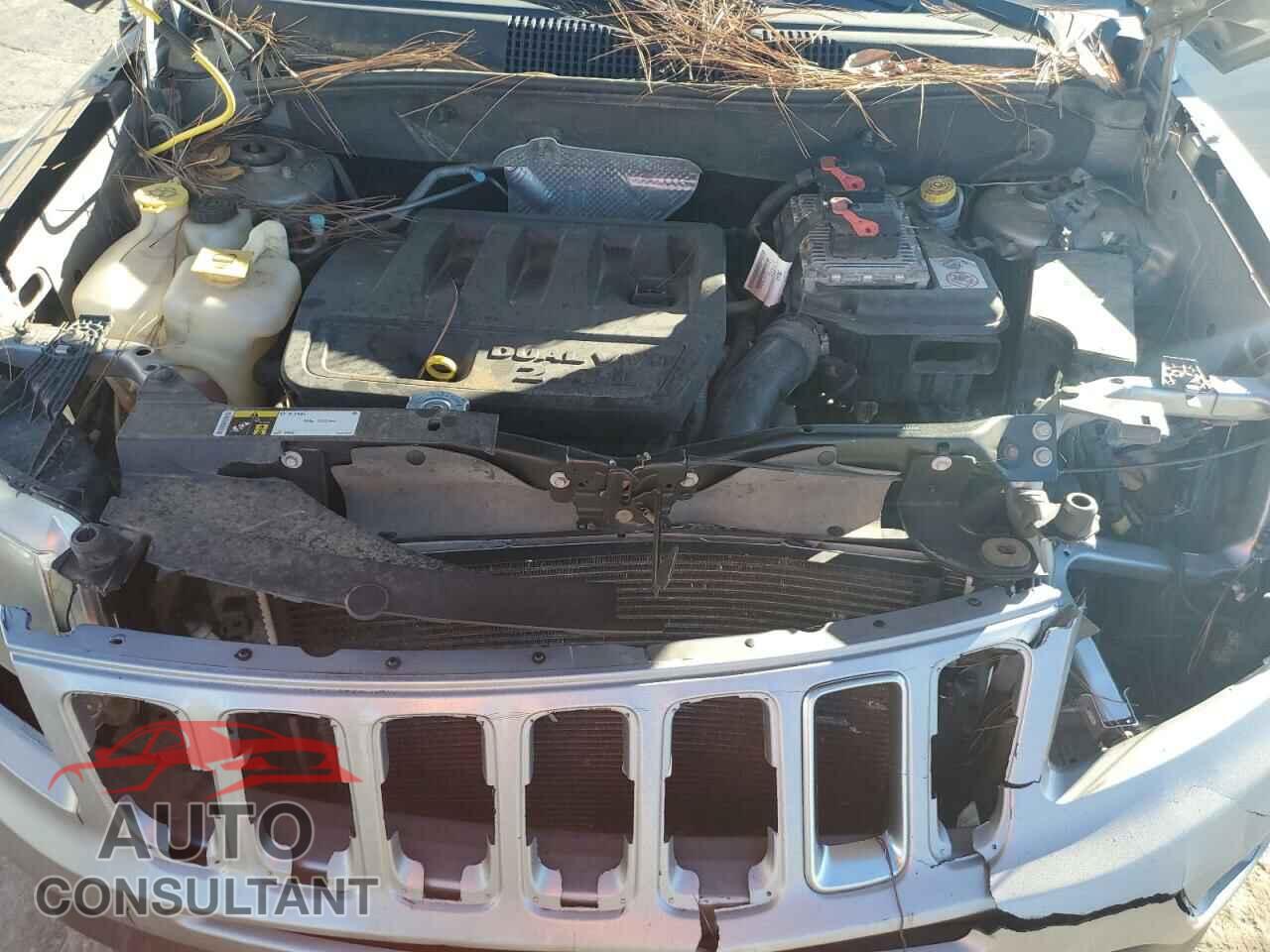 JEEP COMPASS 2016 - 1C4NJDBB6GD566076