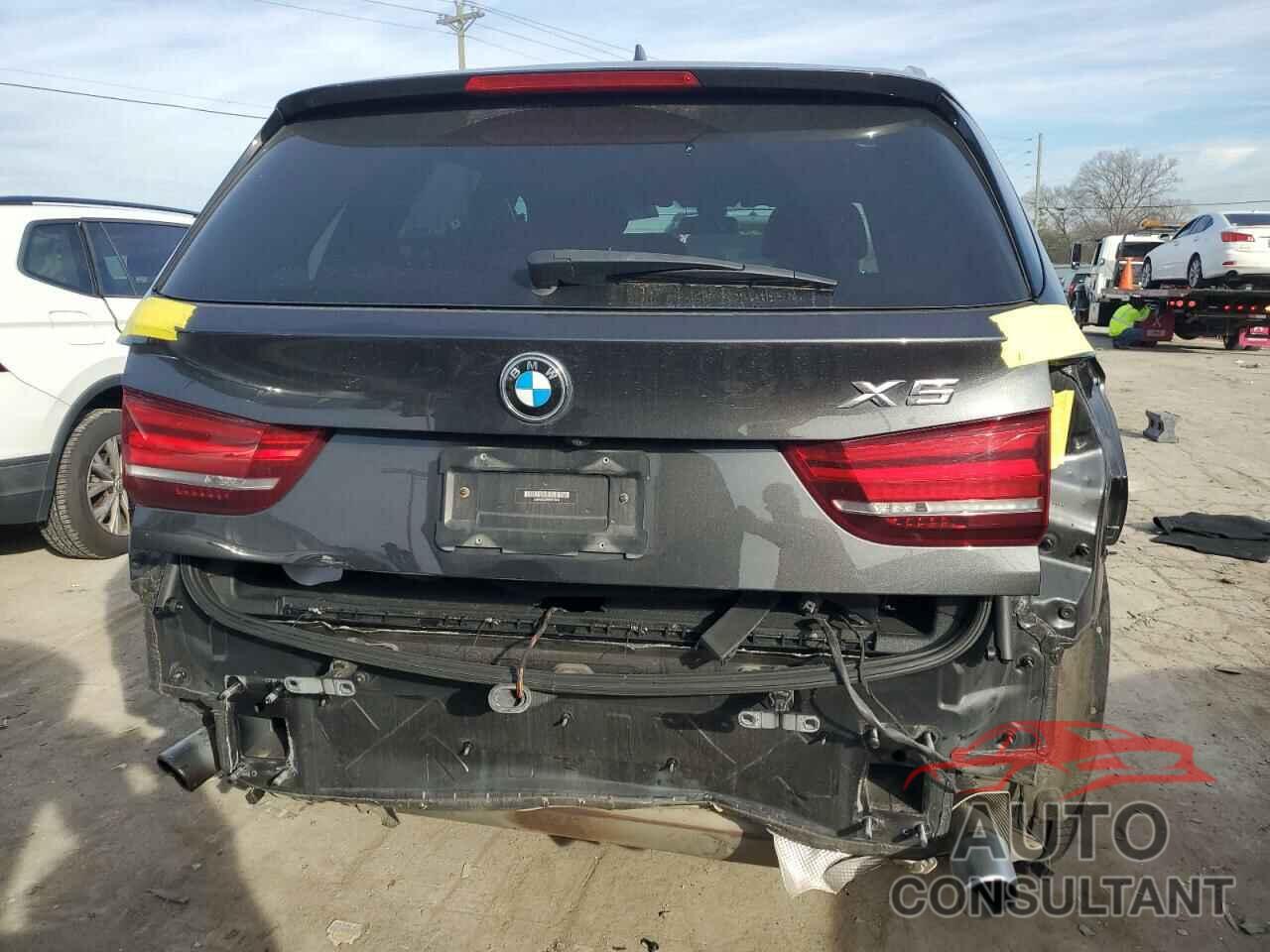 BMW X5 2017 - 5UXKR0C30H0V73480