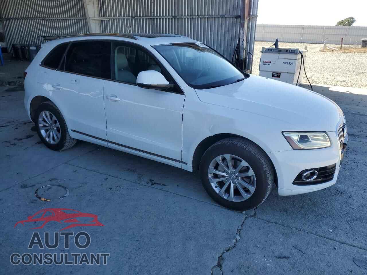 AUDI Q5 2013 - WA1CFAFP9DA064411