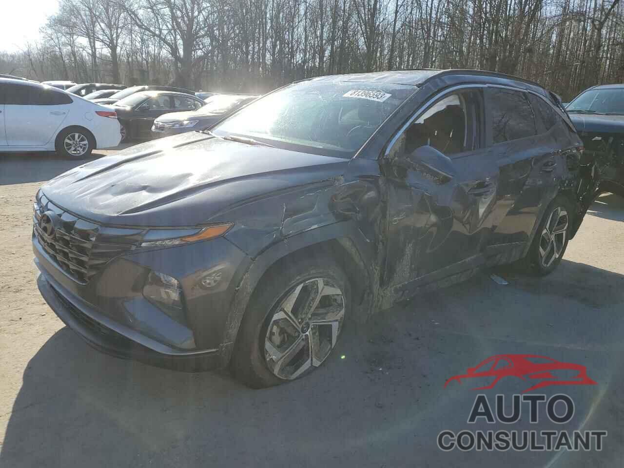 HYUNDAI TUCSON 2022 - 5NMJC3AE9NH052841